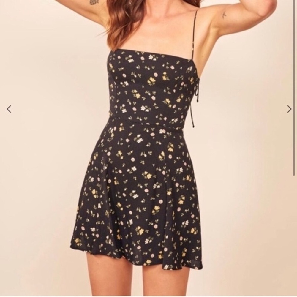 Reformation Sarah Dress